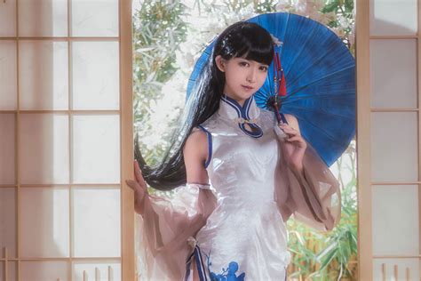 cosplay qipao